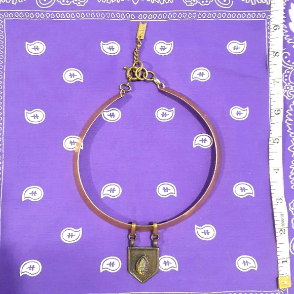 💋Biko Choker Necklace - Picture 6 of 7